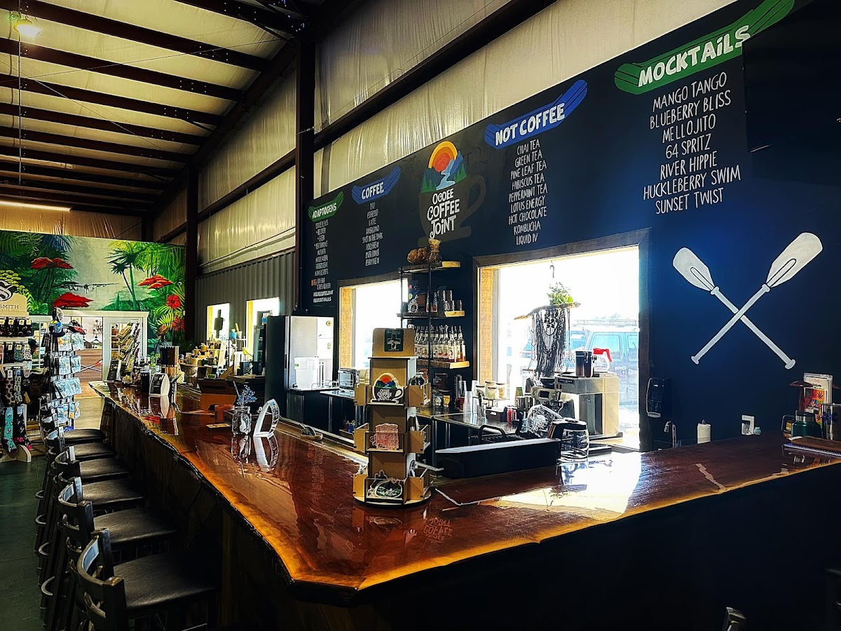 Ocoee Coffee Joint